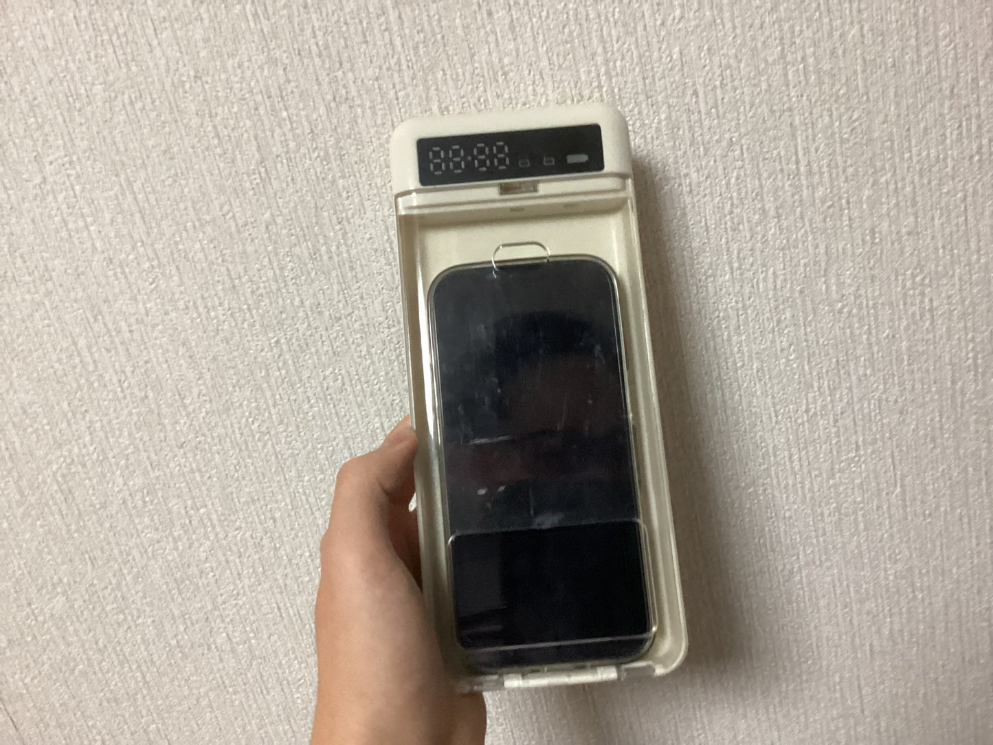 TimeLocker｜スマホロッキングコンテナ